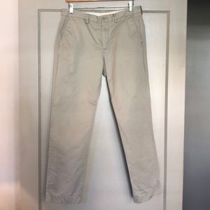 J. Crew Broken-In Chino